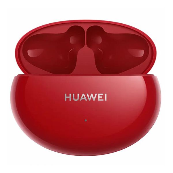 Huawei Free buds 4i Wireless In-Ear Headset with Noise Cancelation - Red - MoreShopping - Mobile Earbuds - Huawei