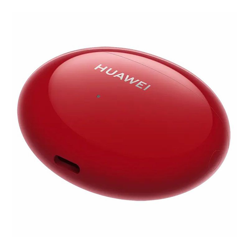 Huawei Free buds 4i Wireless In-Ear Headset with Noise Cancelation - Red - MoreShopping - Mobile Earbuds - Huawei