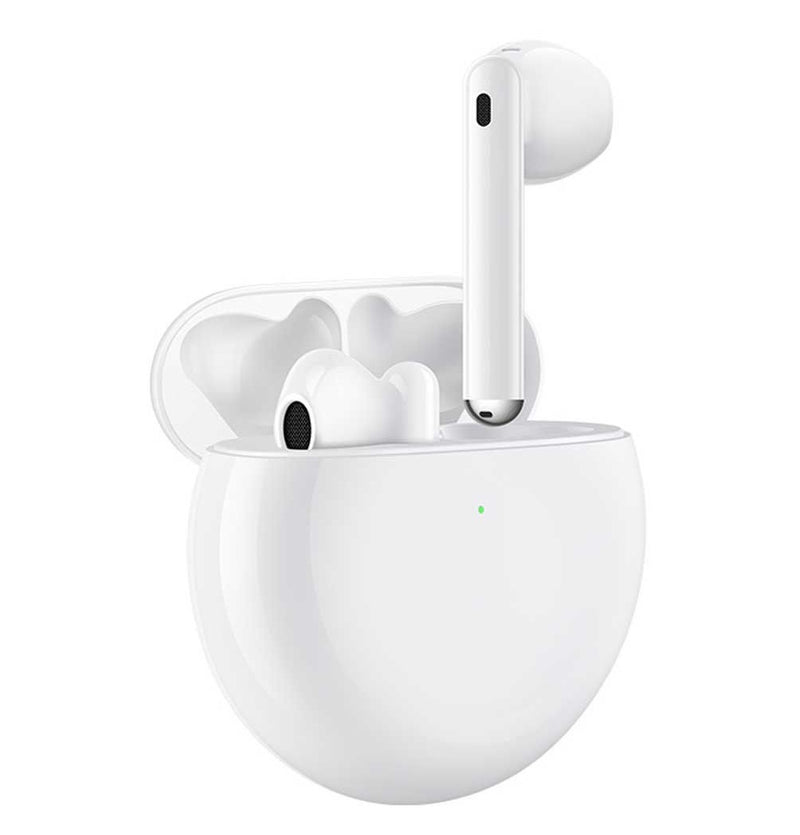 Huawei FreeBuds 4 - White - MoreShopping - Mobile Earbuds - Huawei