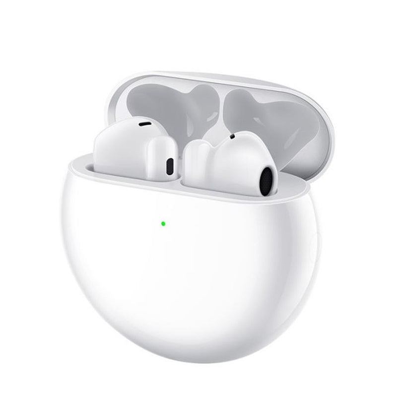 Huawei FreeBuds 4 - White - MoreShopping - Mobile Earbuds - Huawei