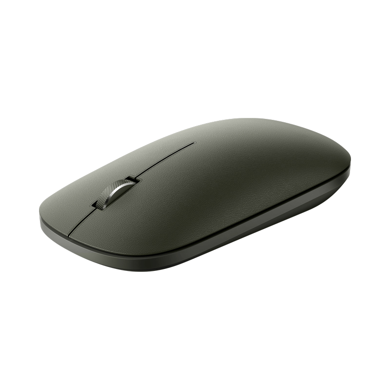HUAWEI CD23 Bluetooth Mouse Olive Green - MoreShopping - PC Mouses - Huawei