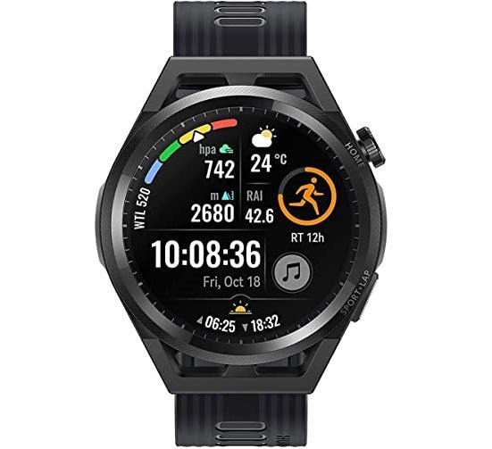 Huawei Watch GT Runner Smartwatch - Black - MoreShopping - Smart Watches - Huawei