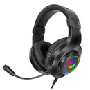 Redragon H260 hylas RGB gaming headset – Black - MoreShopping - Gaming Headsets - Redragon