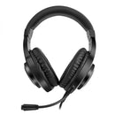 Redragon H260 hylas RGB gaming headset – Black - MoreShopping - Gaming Headsets - Redragon
