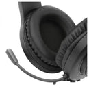 Redragon H260 hylas RGB gaming headset – Black - MoreShopping - Gaming Headsets - Redragon