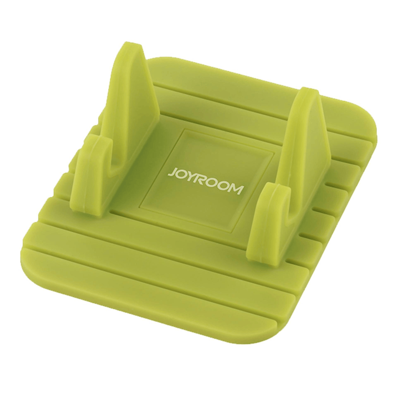 Joyroom zs119 the silicone nat plane holder - Green - MoreShopping - Mobile Holders - Joyroom