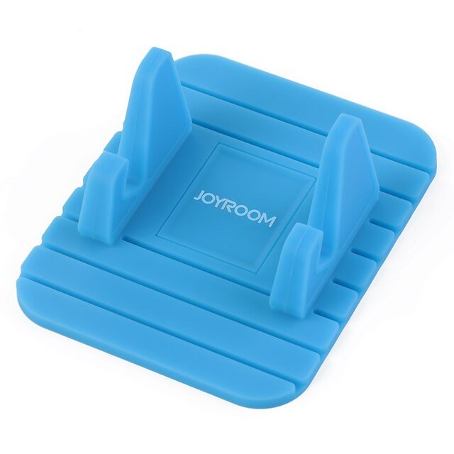 Joyroom zs119 the silicone nat plane holder - Blue - MoreShopping - Mobile Holders - Joyroom