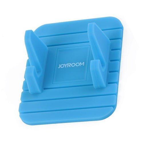 Joyroom zs119 the silicone nat plane holder - Blue - MoreShopping - Mobile Holders - Joyroom