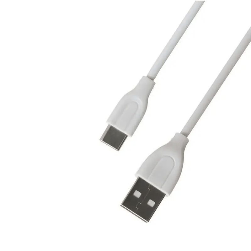 Joyroom S-L352 Speed Series Type-C Cable, 1 m - White - MoreShopping - Mobile Cables - Joyroom