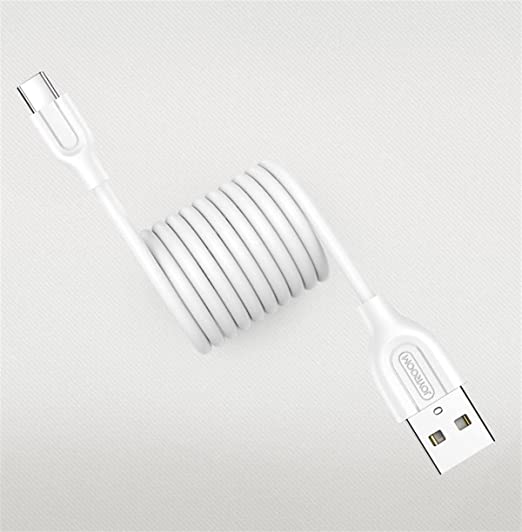 Joyroom S-L352 Speed Series Type-C Cable, 1 m - White - MoreShopping - Mobile Cables - Joyroom