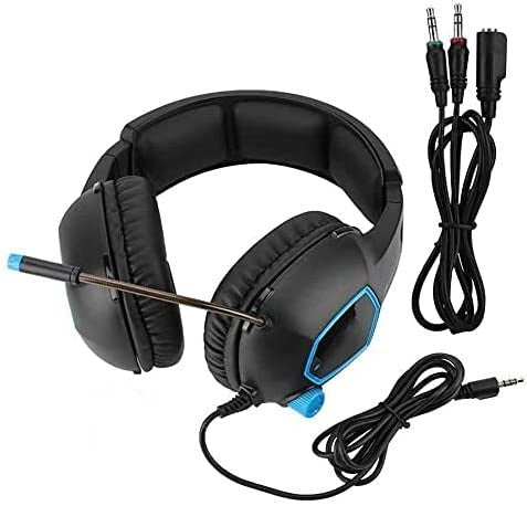 Sades SADES SA-818 3.5mm Wired Gaming Headsets Over Ear - MoreShopping - Gaming Headsets - Sades