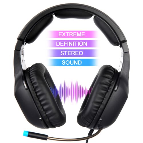 Sades SADES SA-818 3.5mm Wired Gaming Headsets Over Ear - MoreShopping - Gaming Headsets - Sades