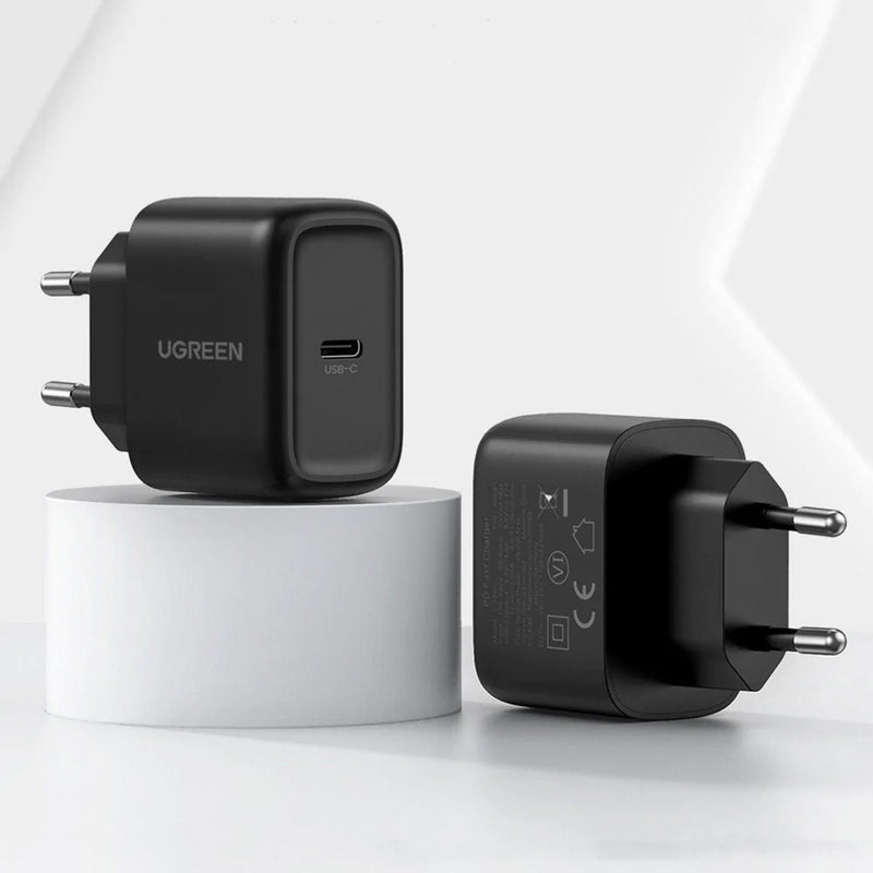 Ugreen pd fast charger+USB cable - MoreShopping - Chargers - Ugreen