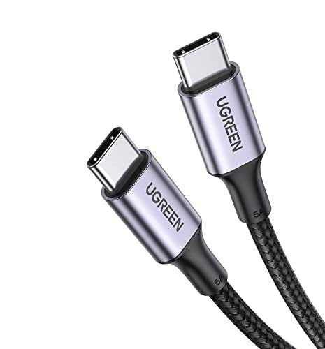 Ugreen USB-C cable 2m - black - MoreShopping - Mobile Cables - Ugreen