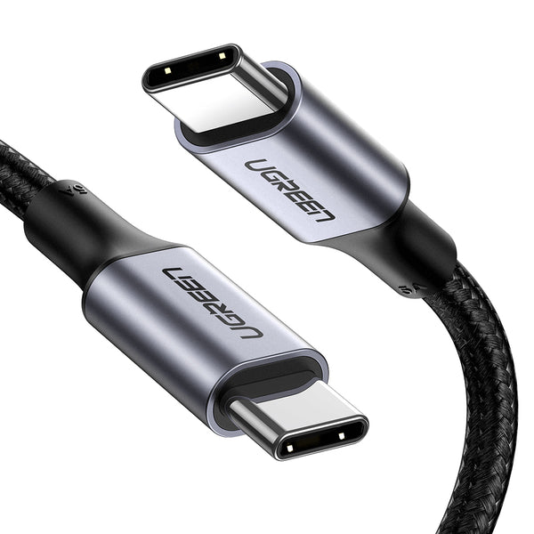 Ugreen USB-C cable 2m - black - MoreShopping - Mobile Cables - Ugreen