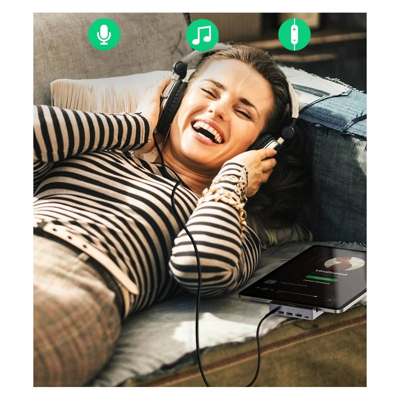 Ugreen USB-C Multifunction HUB with PD - MoreShopping - Network Cables - Ugreen