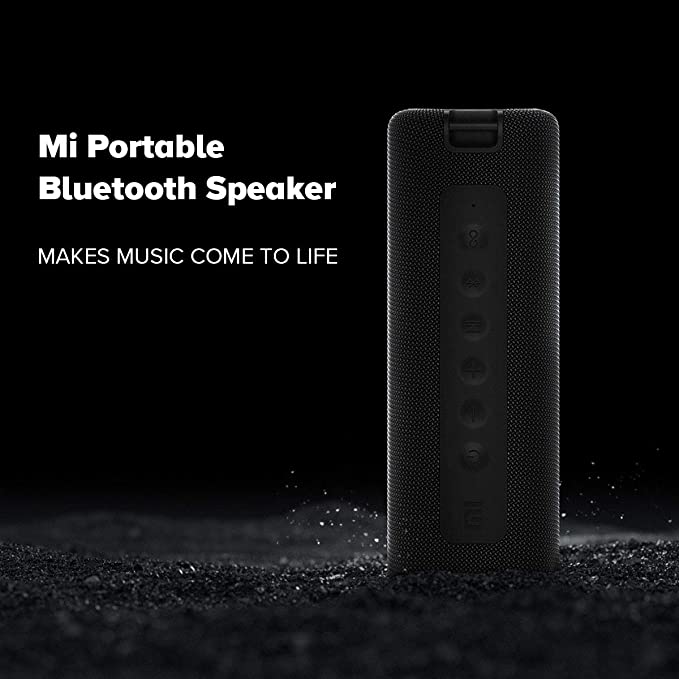 Xiaomi Mi Portable Bluetooth Speaker - blue - MoreShopping - Bluetooth Speakers - Xiaomi