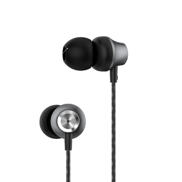 Havit - IX100 - Dynamic In Ear Earphone - Black - MoreShopping - Wired Headphones - Havit