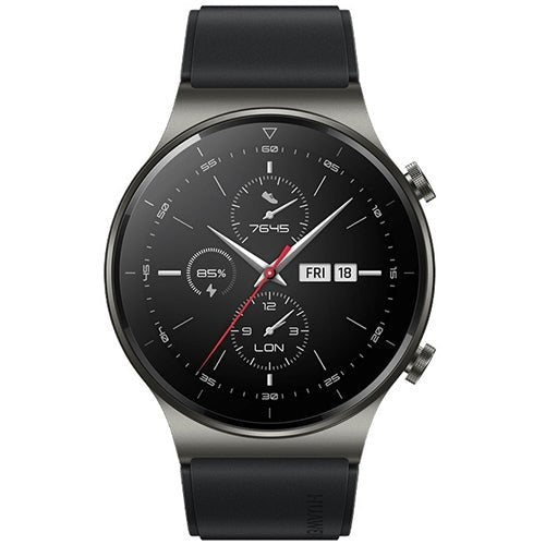 Huawei Watch GT 2 Pro Sport B19V - Night Black - MoreShopping - Smart Watches - Huawei
