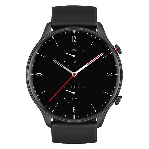 Amazfit GTR 2 Smart Watch - Black - MoreShopping - Smart Watches - Amazfit