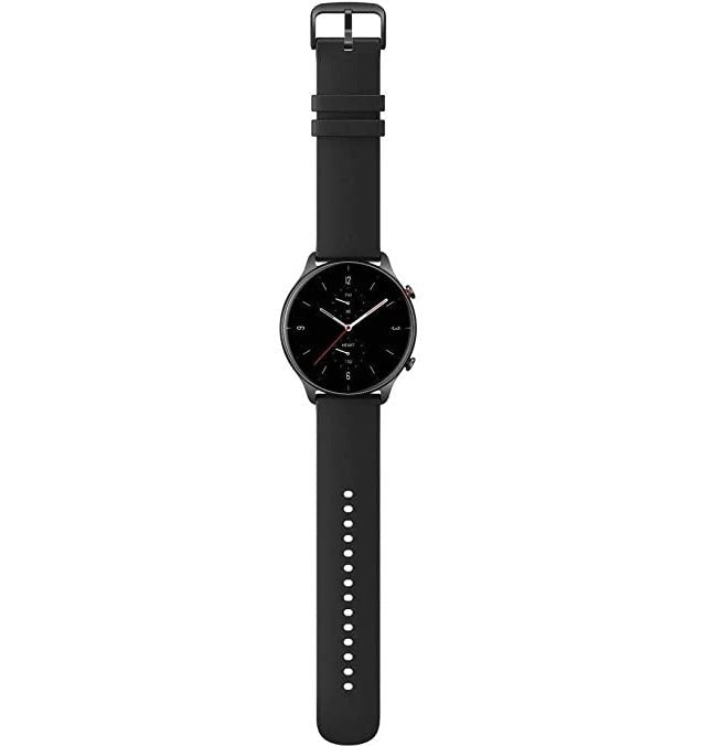 Amazfit GTR 2 Smart Watch - Black - MoreShopping - Smart Watches - Amazfit