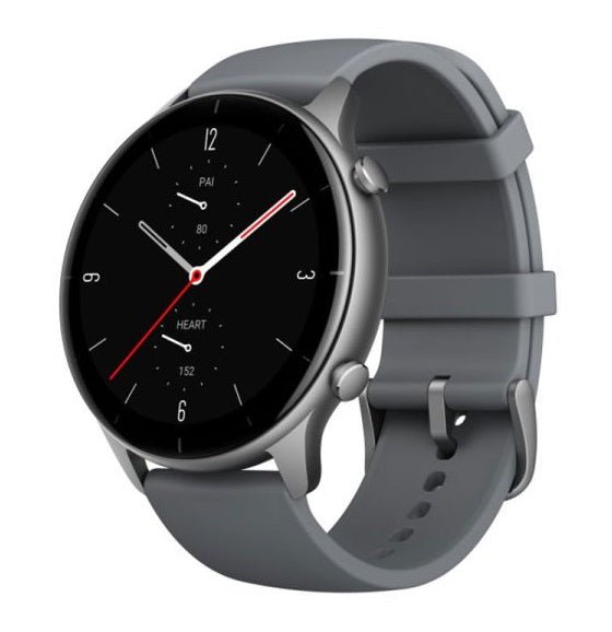 Amazfit GTR 2e Smart Watch - Slate Grey - MoreShopping - Smart Watches - Amazfit