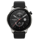 Amazfit GTR 4 AMOLED, 1.43" inches, 14 days Battery Life, 154 Sports Modes, Alexa Built-in - Superspeed Black - MoreShopping - Smart Watches - Amazfit