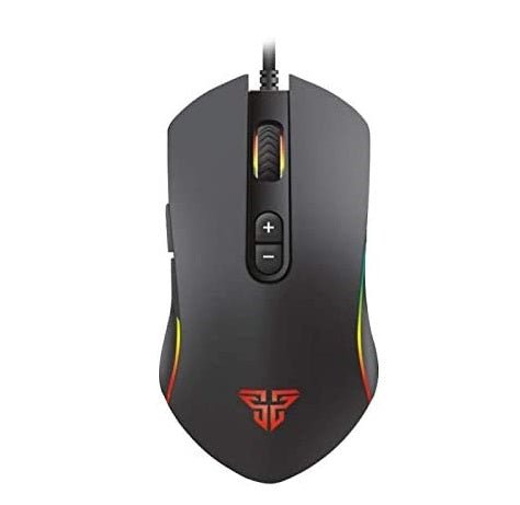 Fantech X9 Thor Gaming Mouse – 4,800 DPI – 7 Programmable Buttons - MoreShopping - Gaming Mouses - Fantech