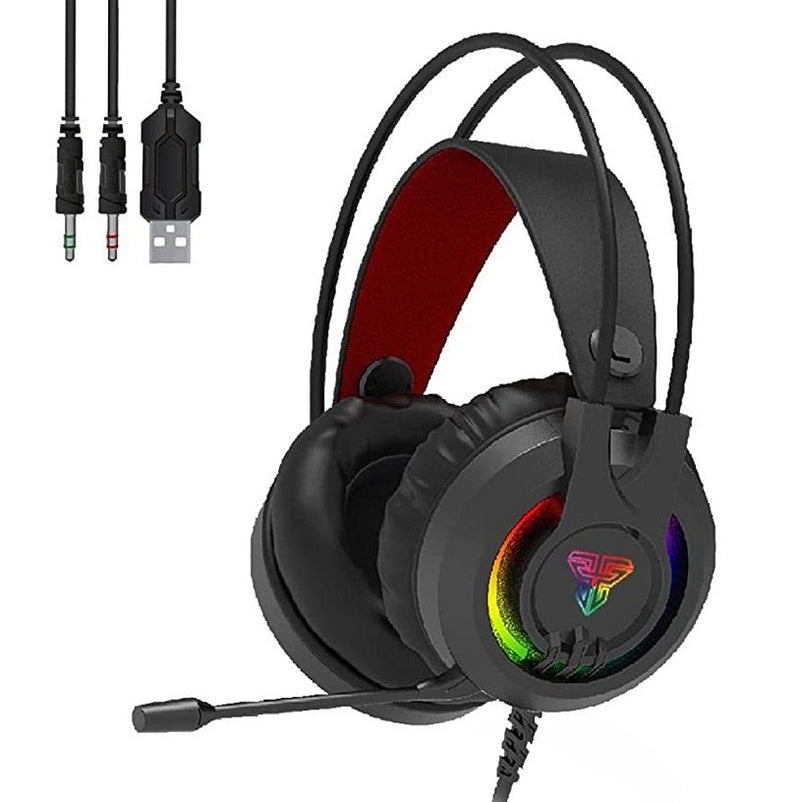 FANTECH HG20 Stereo RGB Gaming Headset - MoreShopping - Gaming Headsets - Fantech