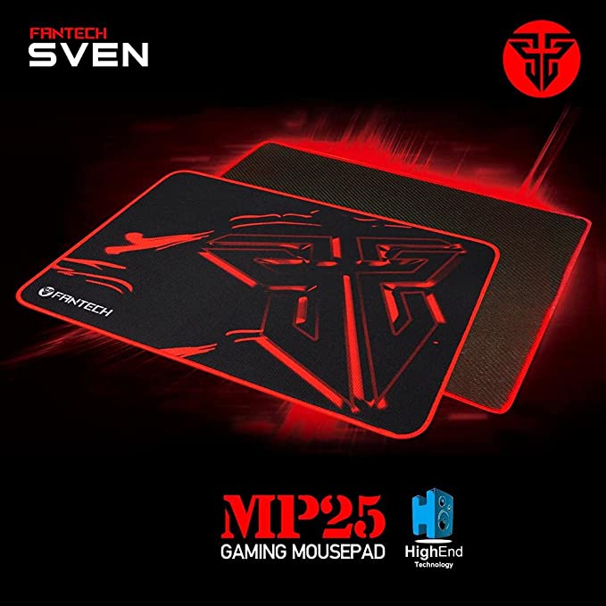 Fantech MP25 RGB Gaming Mouse Pad - MoreShopping - Gaming Mousepads - Fantech