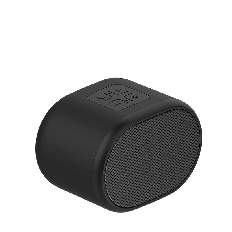 Inkax Wireless Speaker, Black - BS-04 - MoreShopping - Bluetooth Speakers - Inkax