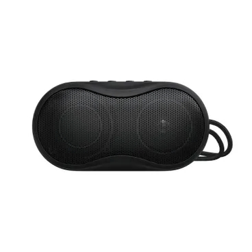 Inkax BS-14 Bluetooth Headset - Black - MoreShopping - Bluetooth Speakers - Inkax