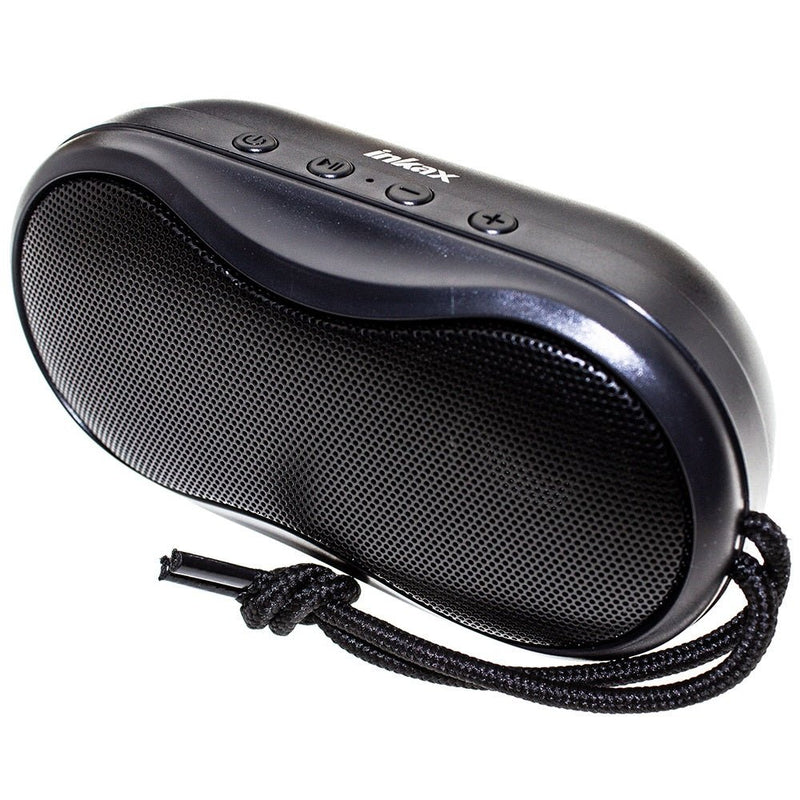 Inkax BS-14 Bluetooth Headset - Black - MoreShopping - Bluetooth Speakers - Inkax