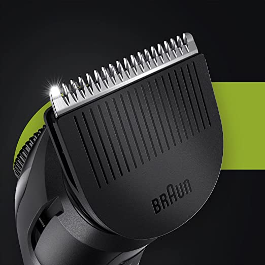 Braun Beard Trimmer 3 BT3322 With Precision dial and 1 comb. Cordless & Rechargeable - MoreShopping - Men's Personal Care - Braun