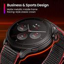 Amazfit GTR 4 AMOLED, 1.43" inches, 14 days Battery Life, 154 Sports Modes, Alexa Built-in - Racetrack Gray - MoreShopping - Smart Watches - Amazfit