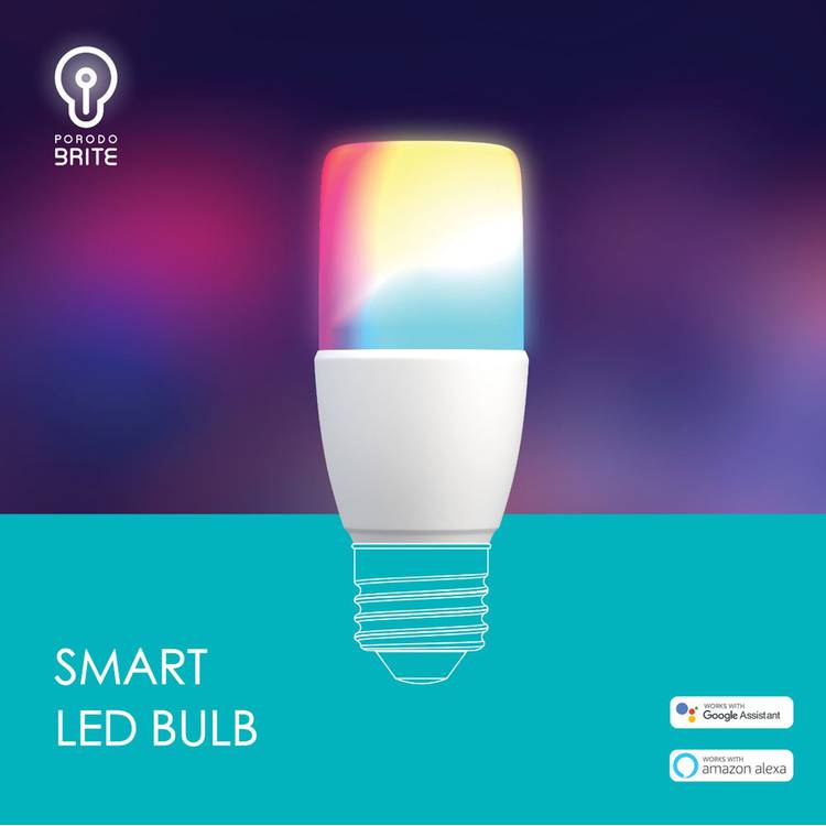 Porodo Bright Smart Led Lamp - MoreShopping - Small Appliance - Porodo