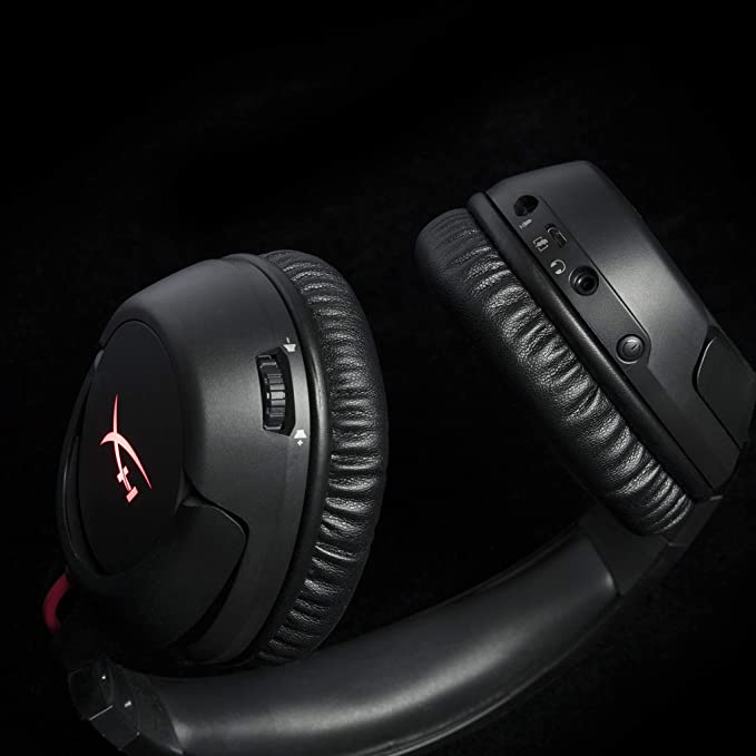 HyperX Cloud Flight - Wireless Gaming Headset For PC And PS4 - MoreShopping - Gaming Headsets - Hyperx