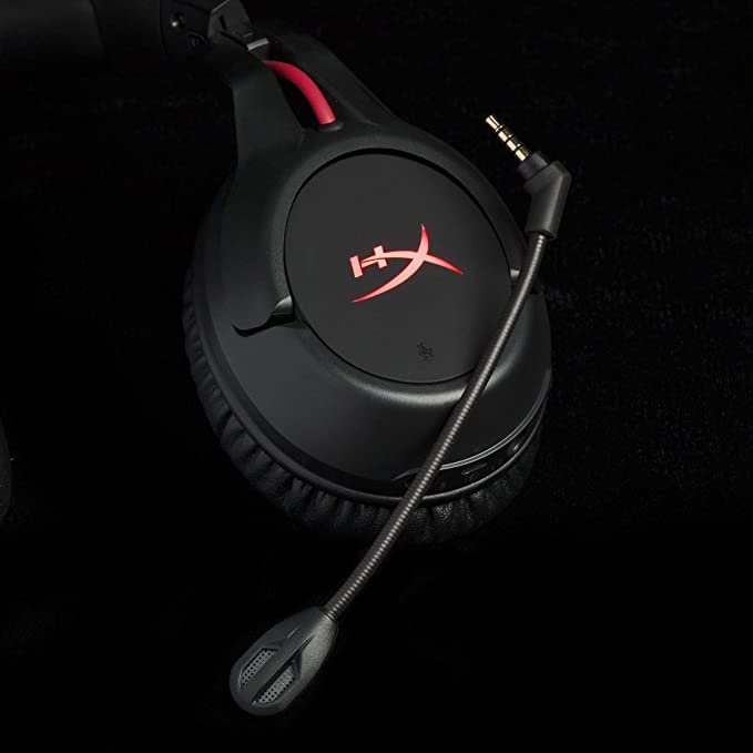 HyperX Cloud Flight - Wireless Gaming Headset For PC And PS4 - MoreShopping - Gaming Headsets - Hyperx