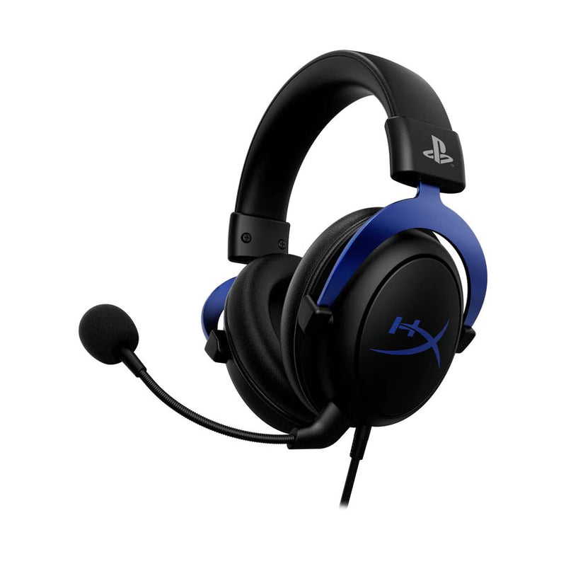 HyperX Cloud - Gaming Headset - PS4 - MoreShopping - Gaming Headsets - hyperx