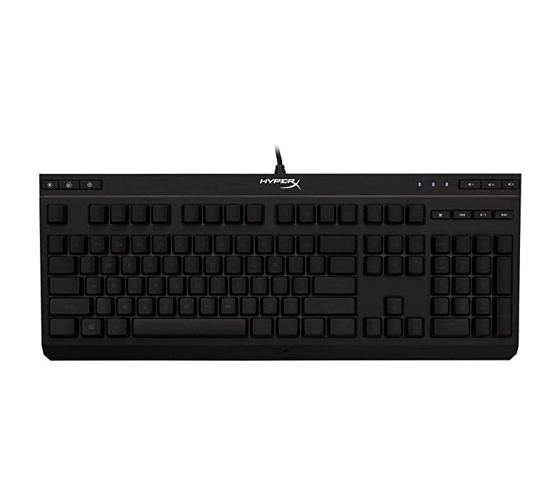 HyperX Alloy Core RGB - Gaming Keyboard - MoreShopping - Gaming Keyboards - Hyperx