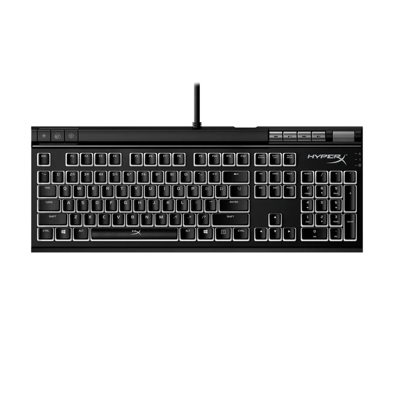 HyperX Alloy Elite 2 - Mechanical Gaming Keyboard - MoreShopping - Gaming Keyboards - Hyperx