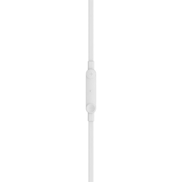 Belkin G3H0001BTWHT Headphones with Lightning Connector - White - MoreShopping - Wired Headphones - Belkin