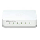 D-Link 5 Port Gigabit Desktop Switch - DGS-1005A - White - MoreShopping - Routers - D-Link