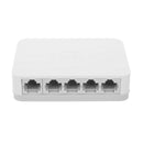 D-Link 5 Port Gigabit Desktop Switch - DGS-1005A - White - MoreShopping - Routers - D-Link