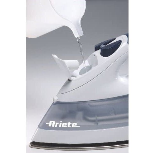 Ariete 6214 Steam Iron - Blue White - MoreShopping - Small Appliance - Ariete