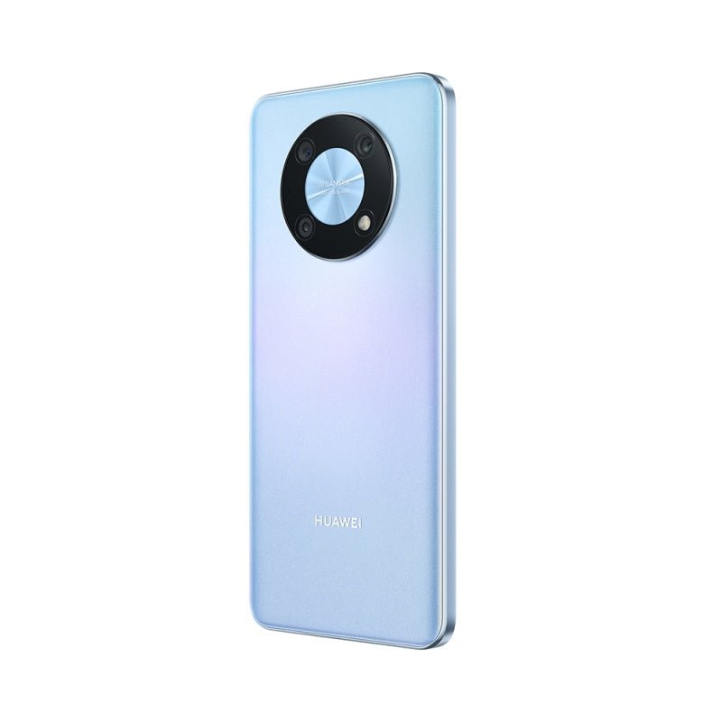 Huawei nova Y90 8GB Ram 128GB Memory - Crystal Blue - MoreShopping - Huawei Mobile - Huawei