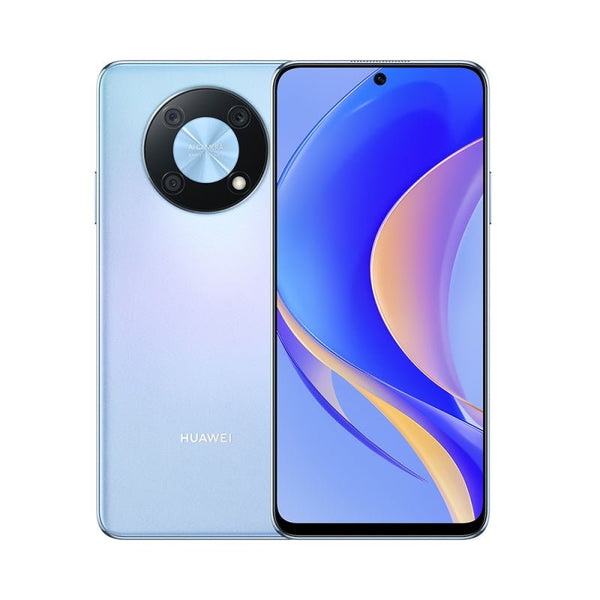 Huawei nova Y90 8GB Ram 128GB Memory - Crystal Blue - MoreShopping - Huawei Mobile - Huawei