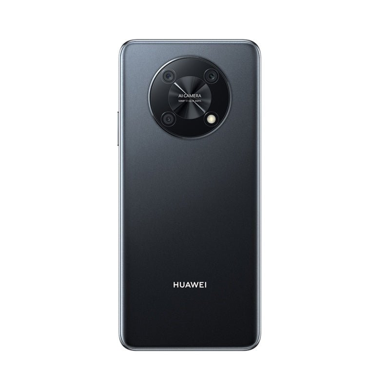 Huawei nova Y90 8GB Ram 128GB Memory - Midnight Black - MoreShopping - Huawei Mobile - Huawei