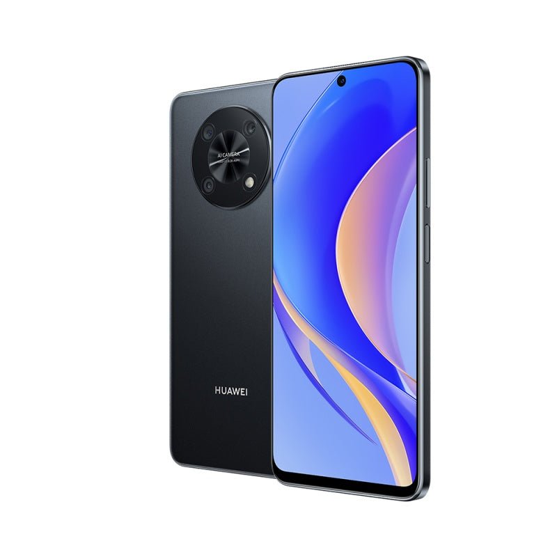 Huawei nova Y90 8GB Ram 128GB Memory - Midnight Black - MoreShopping - Huawei Mobile - Huawei