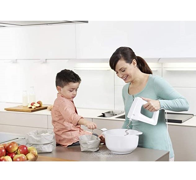 Braun MultiMix 3 Hand Mixer, 450 Watt - White - MoreShopping - Small Appliance - Braun